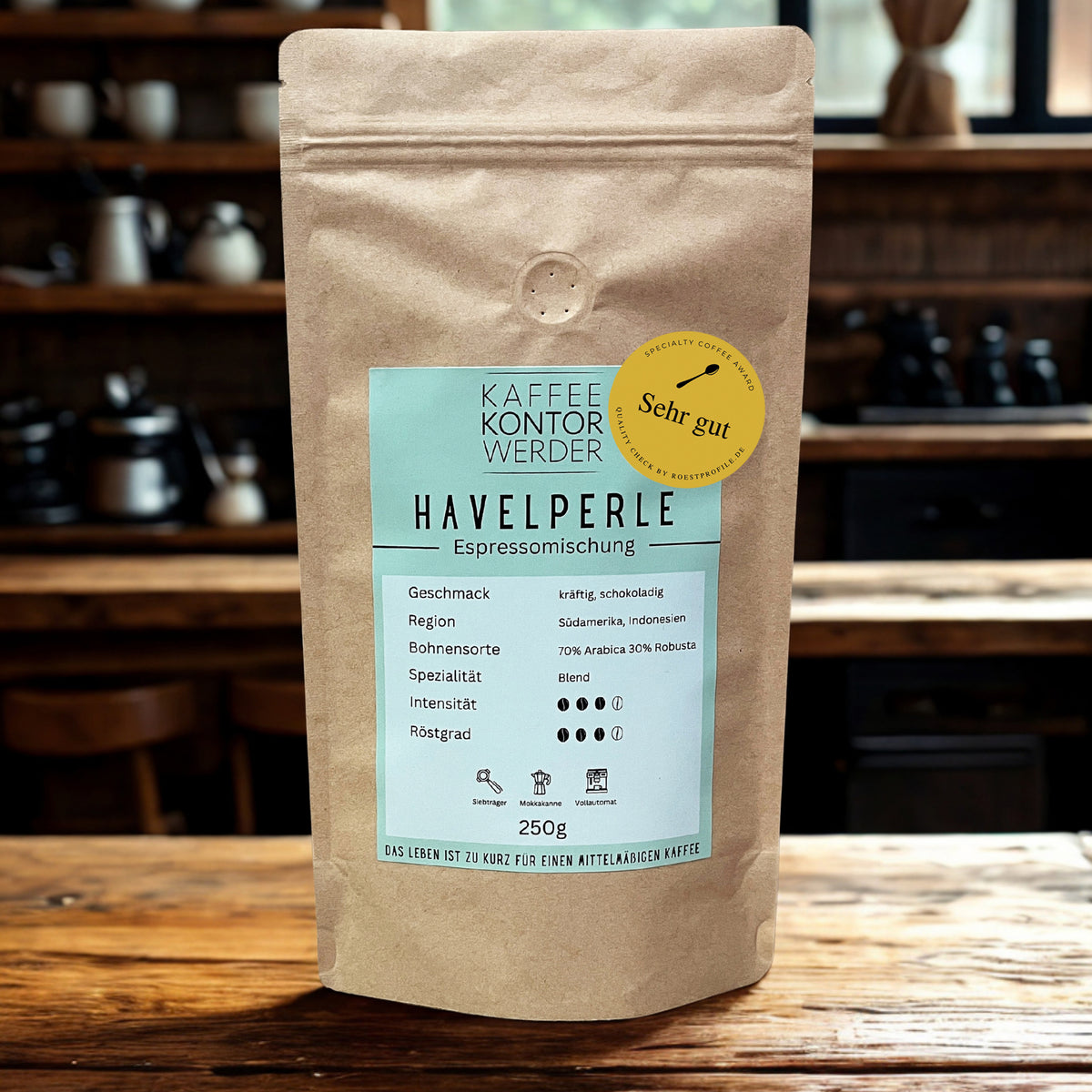 HAVELPERLE - BLEND