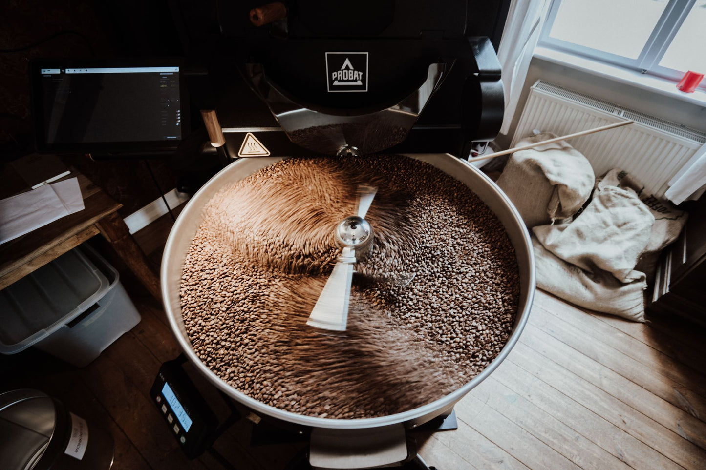 Kaffeeverkostung - Termine wieder ab Sommer 2025