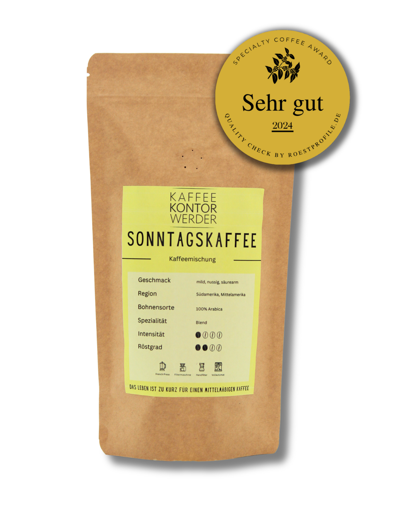 SONNTAGSKAFFEE