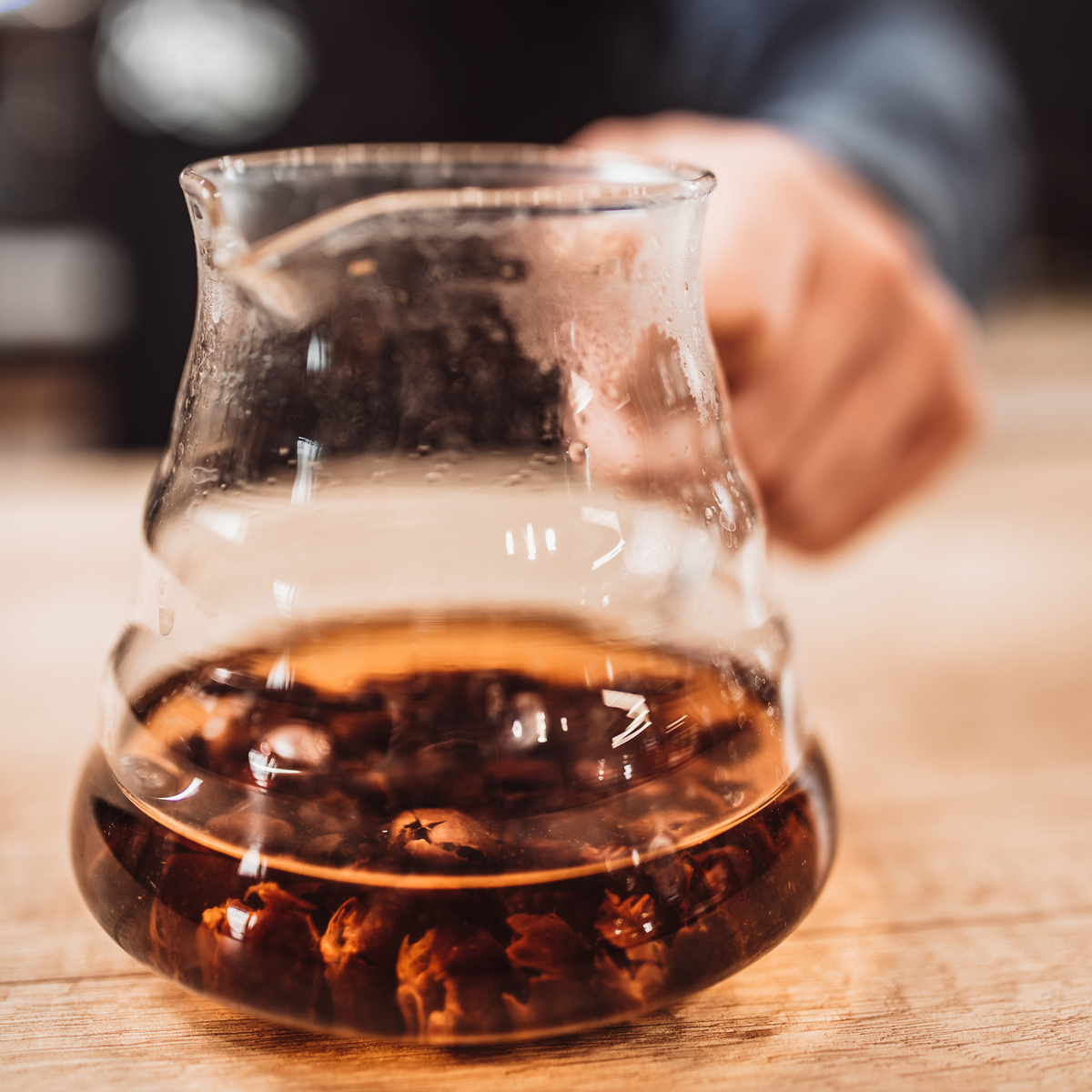 CASCARA - KAFFEEKIRSCHEN - TEE