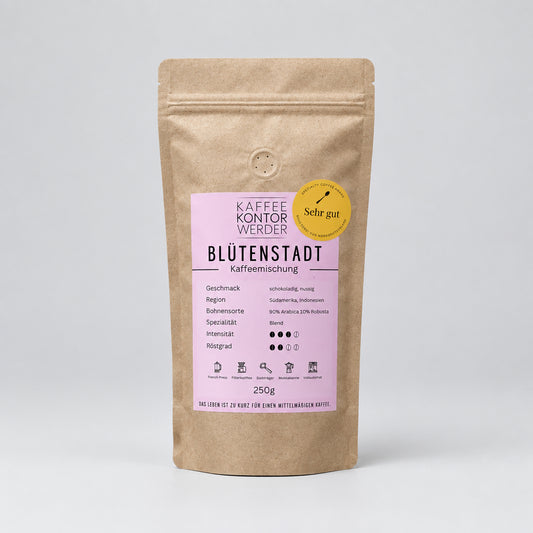BLÜTENSTADT - BLEND