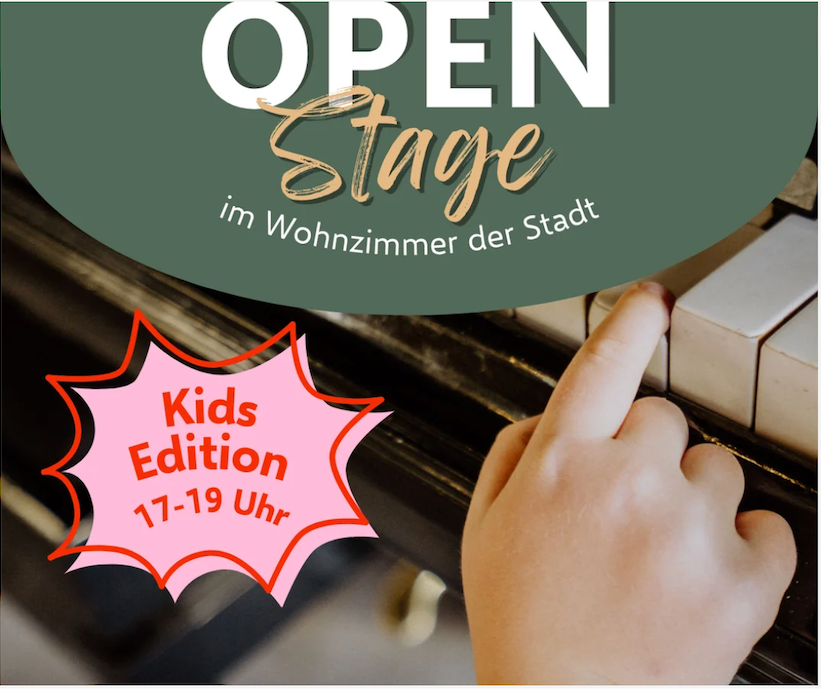 14. Oktober - OpenStage Kids