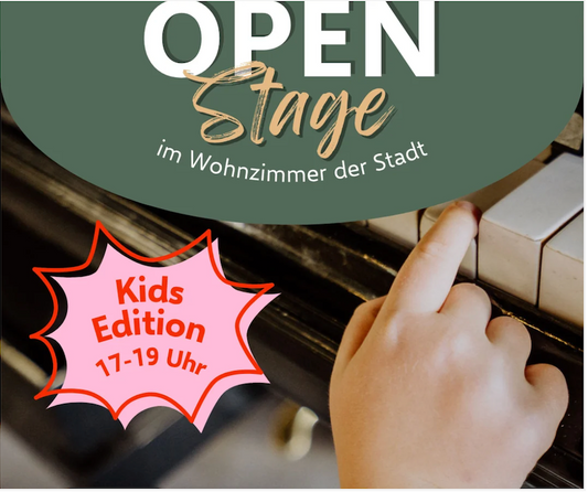 14. Oktober - OpenStage Kids