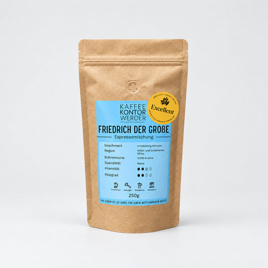 FRIEDRICH DER GROßE - BLEND