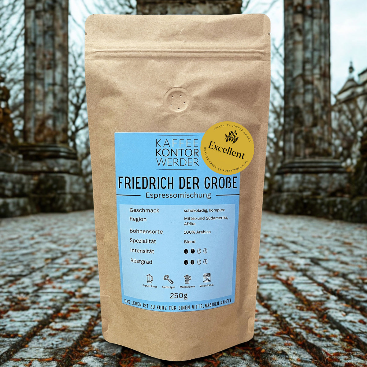 FRIEDRICH DER GROßE - BLEND