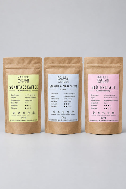 Probierpaket KAFFEE