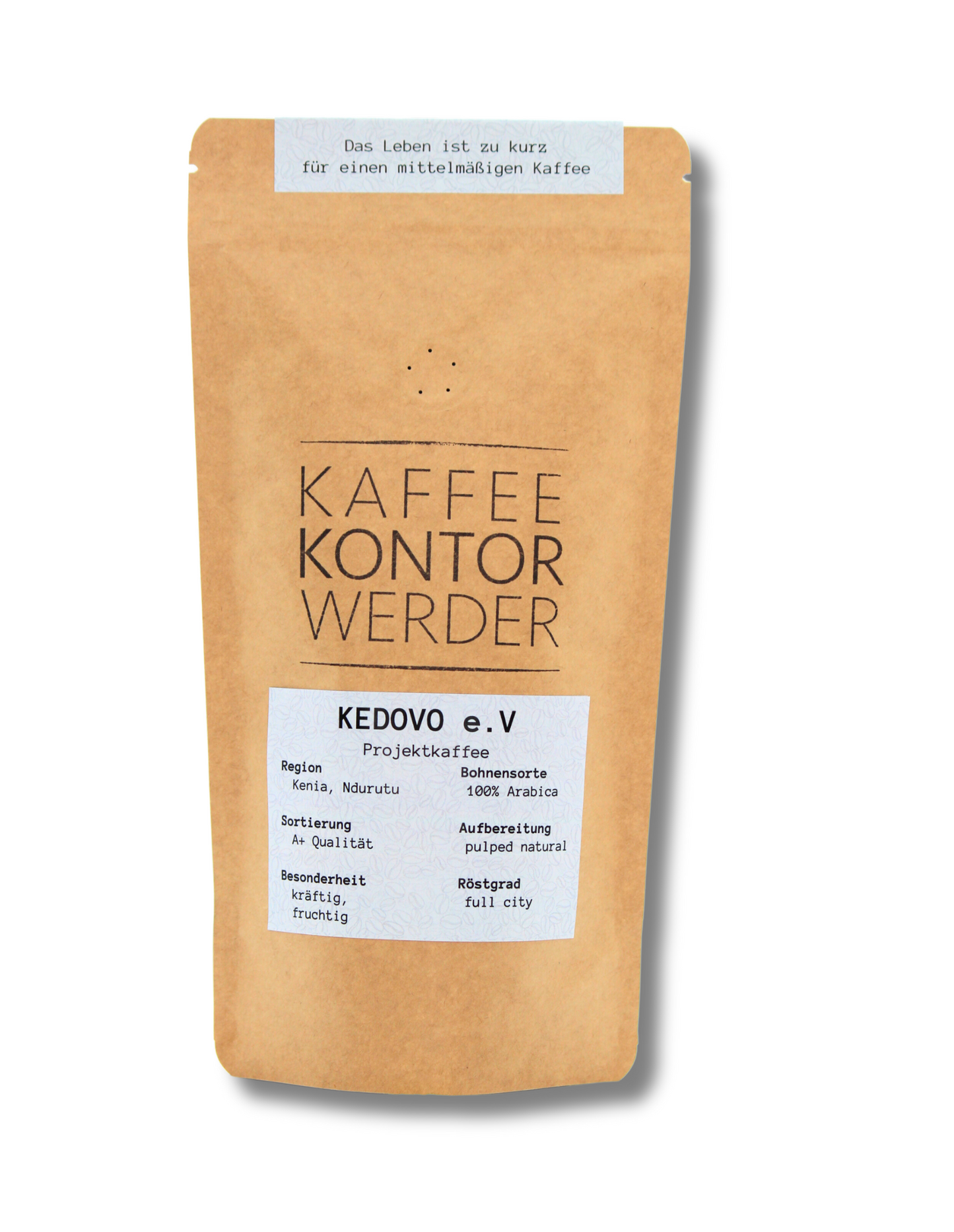 PROJEKTKAFFEE-KEDOVO-KENIA