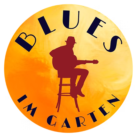 BLUES IM GARTEN FESTIVAL - 3 Tages-Ticket  12. - 14.06.2026