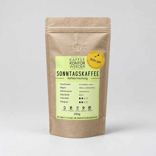 SONNTAGSKAFFEE - BLEND