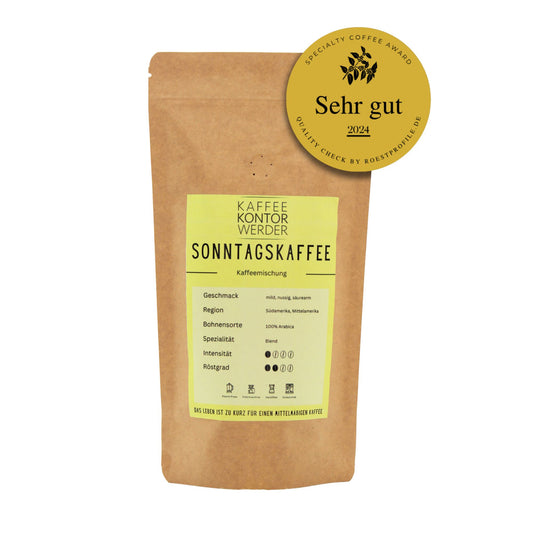 SONNTAGSKAFFEE