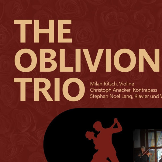 11.01.2025 The Oblivion Trio