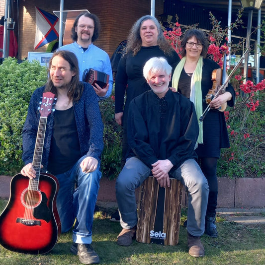 Windbroke Irish Folk am 13.09.2025